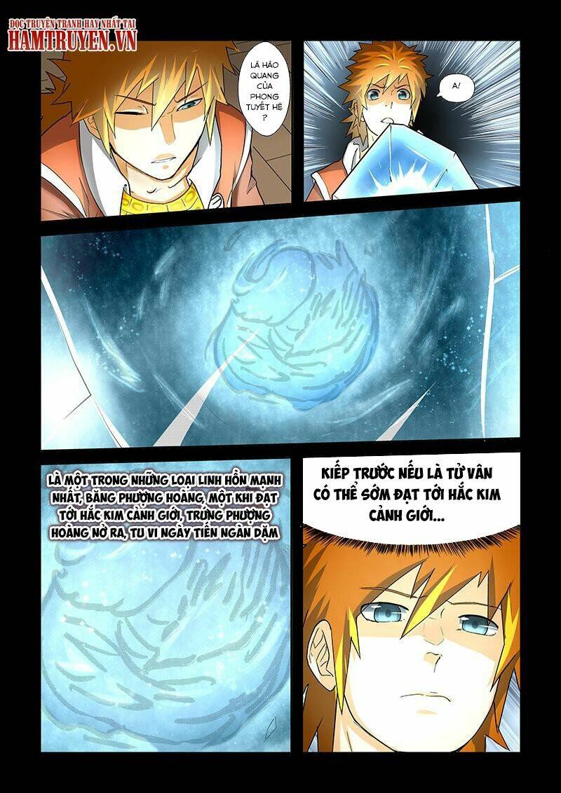 Yêu Thần Ký Chapter 31 - Trang 2