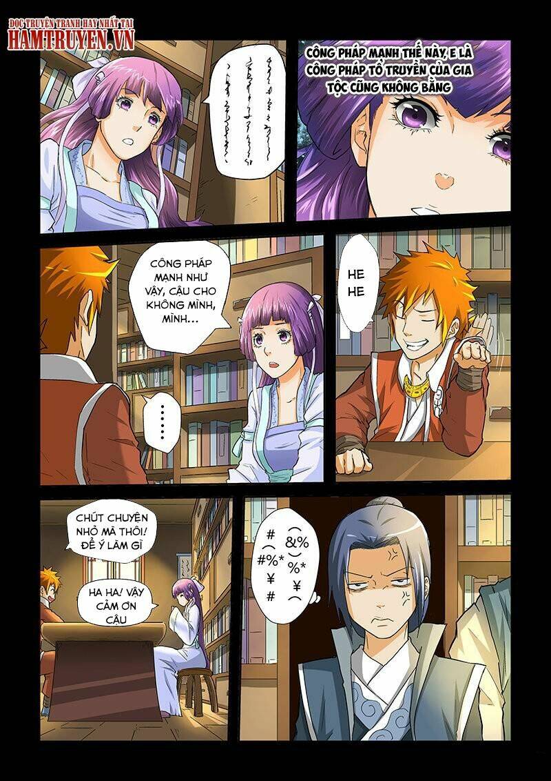 Yêu Thần Ký Chapter 31 - Trang 2