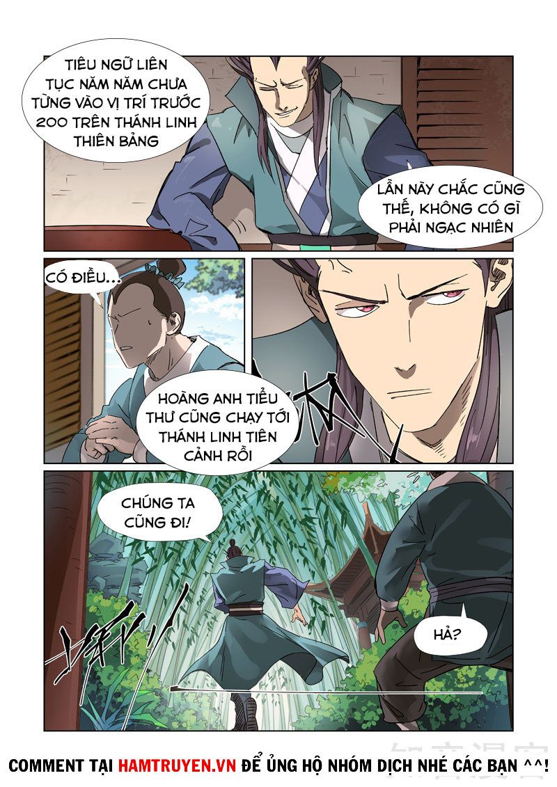 Yêu Thần Ký Chapter 310.8 - Trang 2