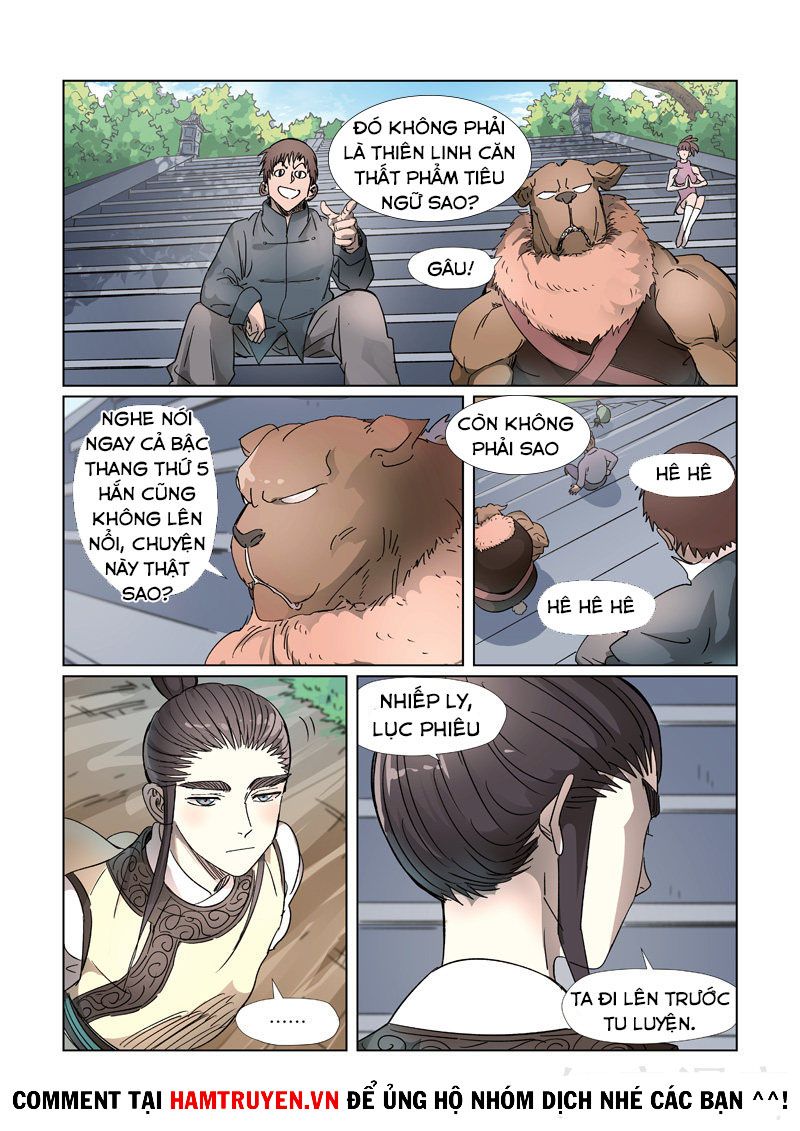 Yêu Thần Ký Chapter 310.8 - Trang 2