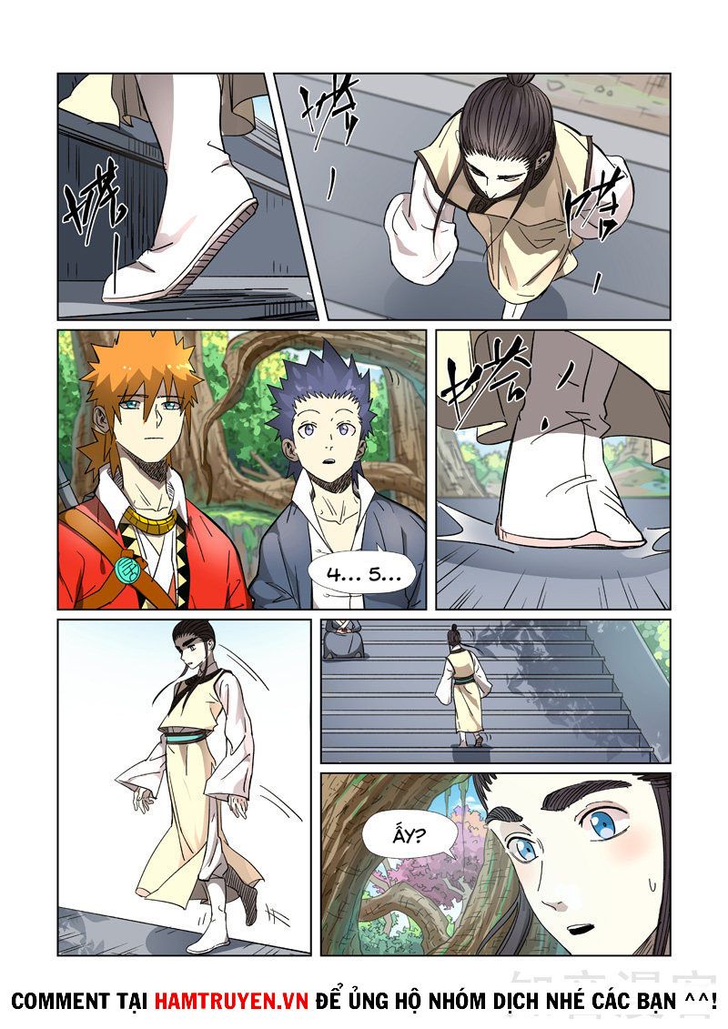 Yêu Thần Ký Chapter 310.8 - Trang 2