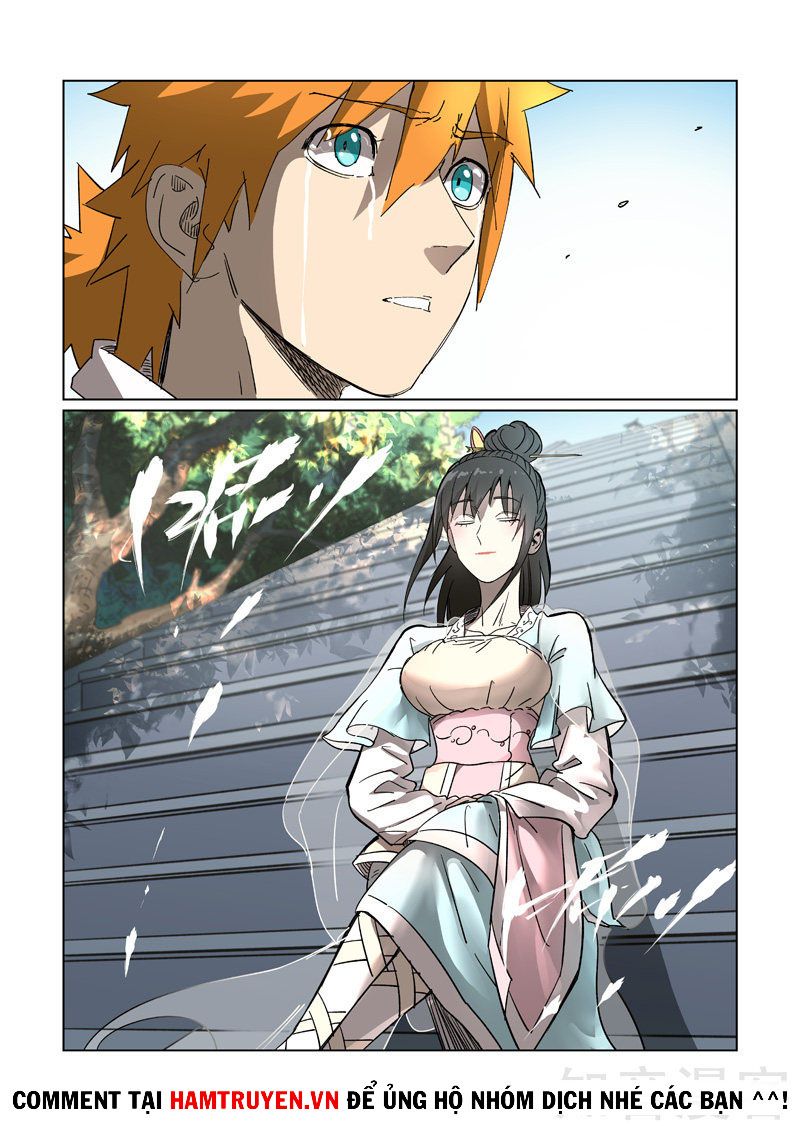 Yêu Thần Ký Chapter 311.8 - Trang 2