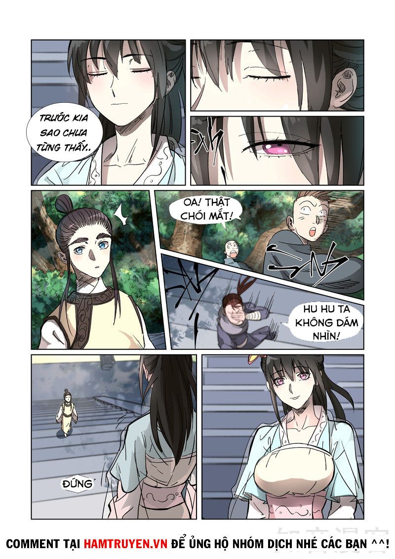 Yêu Thần Ký Chapter 311.8 - Trang 2
