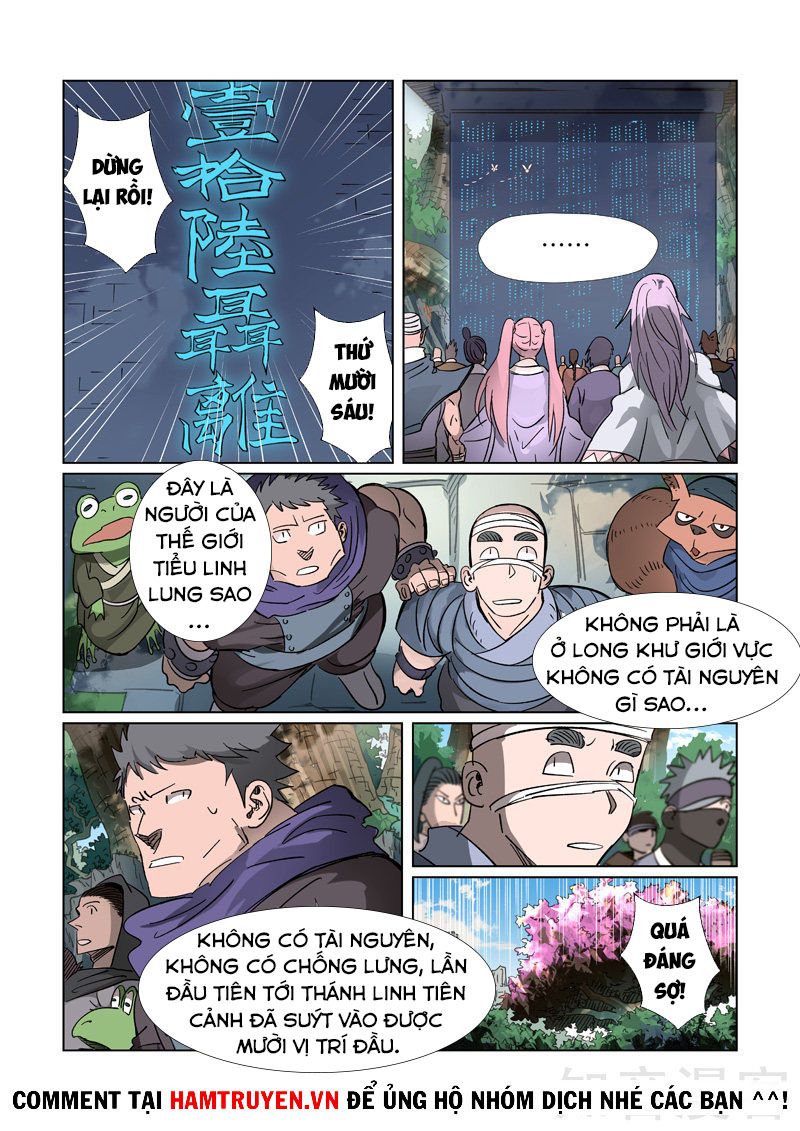 Yêu Thần Ký Chapter 312.8 - Trang 2