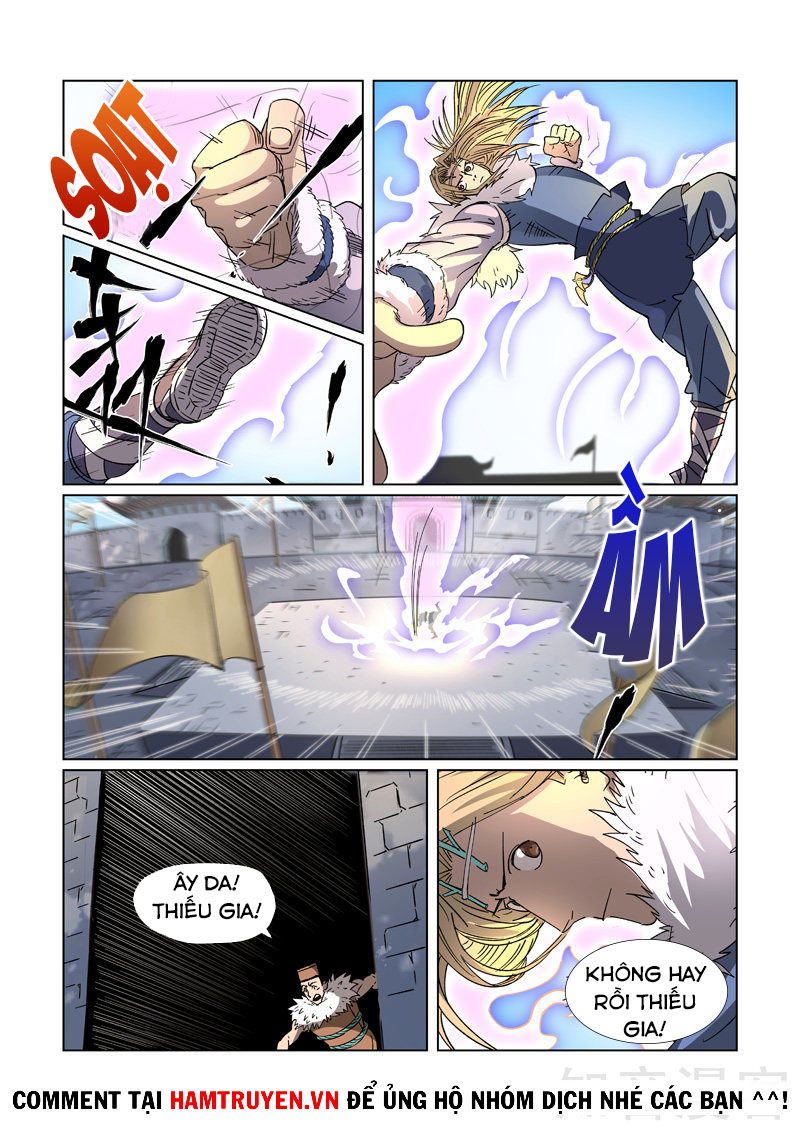 Yêu Thần Ký Chapter 312.8 - Trang 2