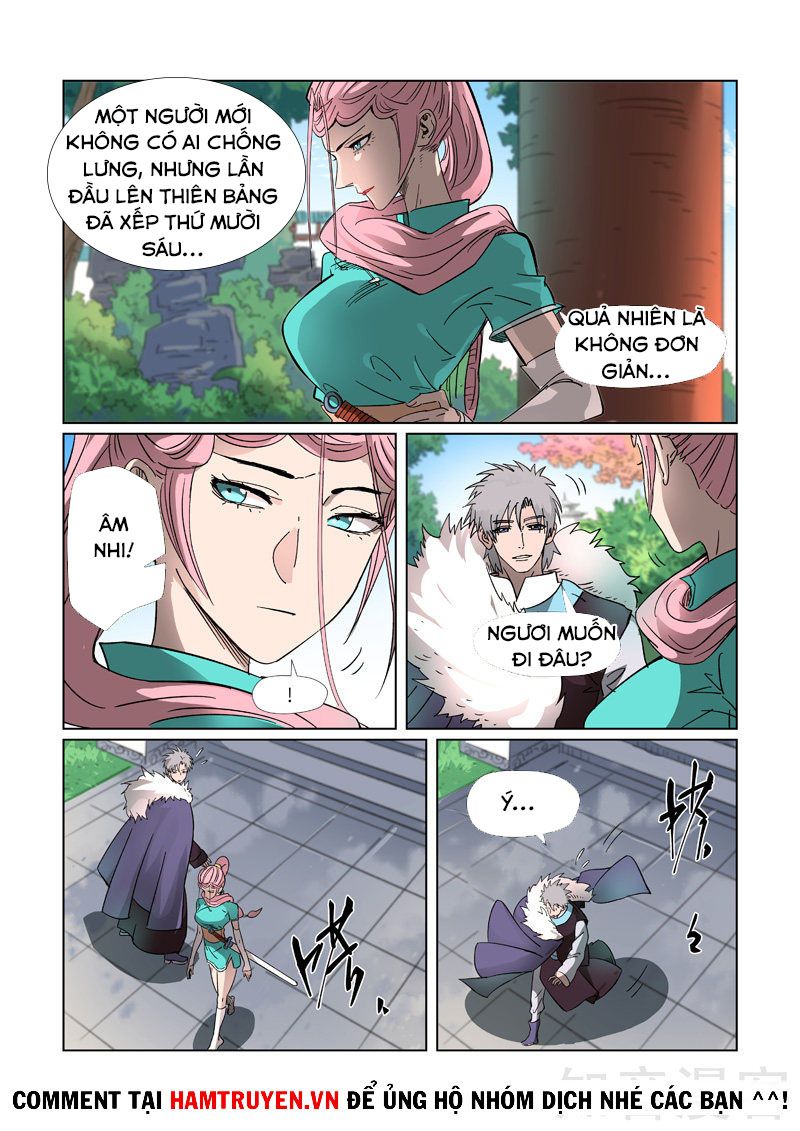 Yêu Thần Ký Chapter 312.8 - Trang 2