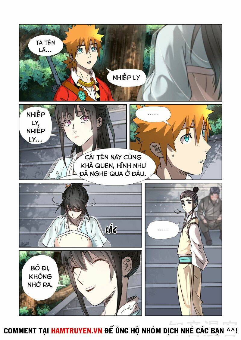 Yêu Thần Ký Chapter 312 - Trang 2