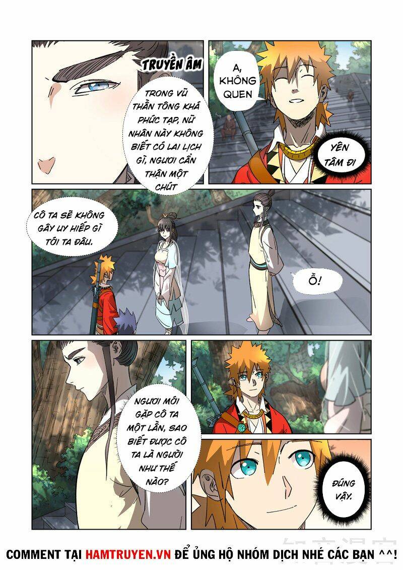 Yêu Thần Ký Chapter 312 - Trang 2