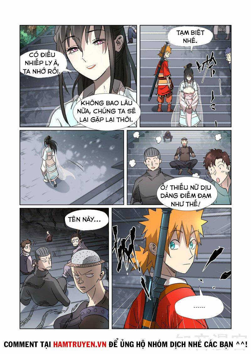 Yêu Thần Ký Chapter 312 - Trang 2