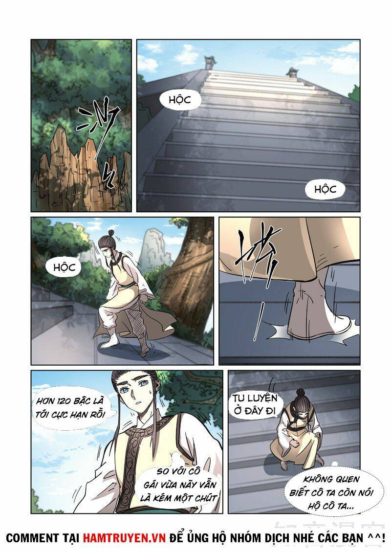 Yêu Thần Ký Chapter 312 - Trang 2