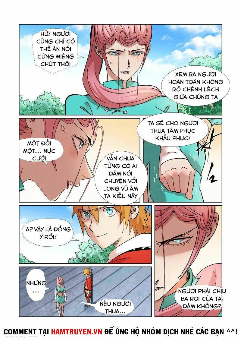 Yêu Thần Ký Chapter 313.5 - Trang 2