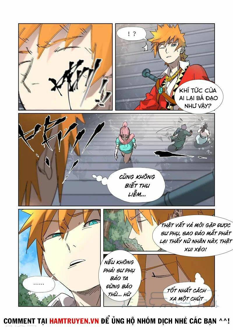 Yêu Thần Ký Chapter 313.5 - Trang 2