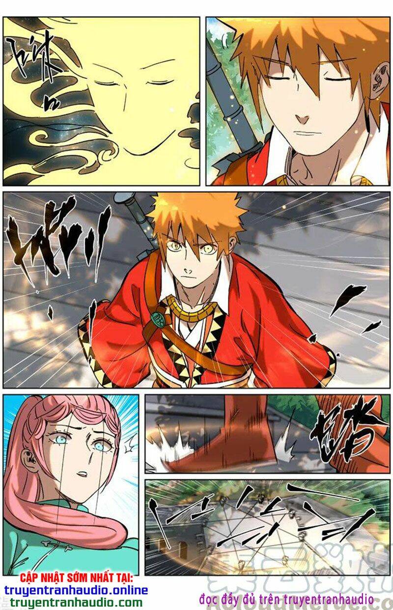 Yêu Thần Ký Chapter 314.5 - Trang 2