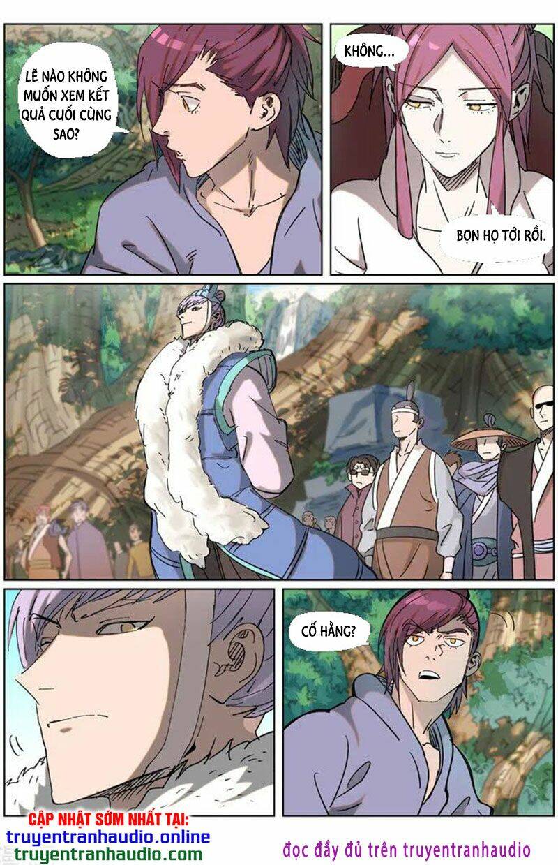 Yêu Thần Ký Chapter 314.5 - Trang 2