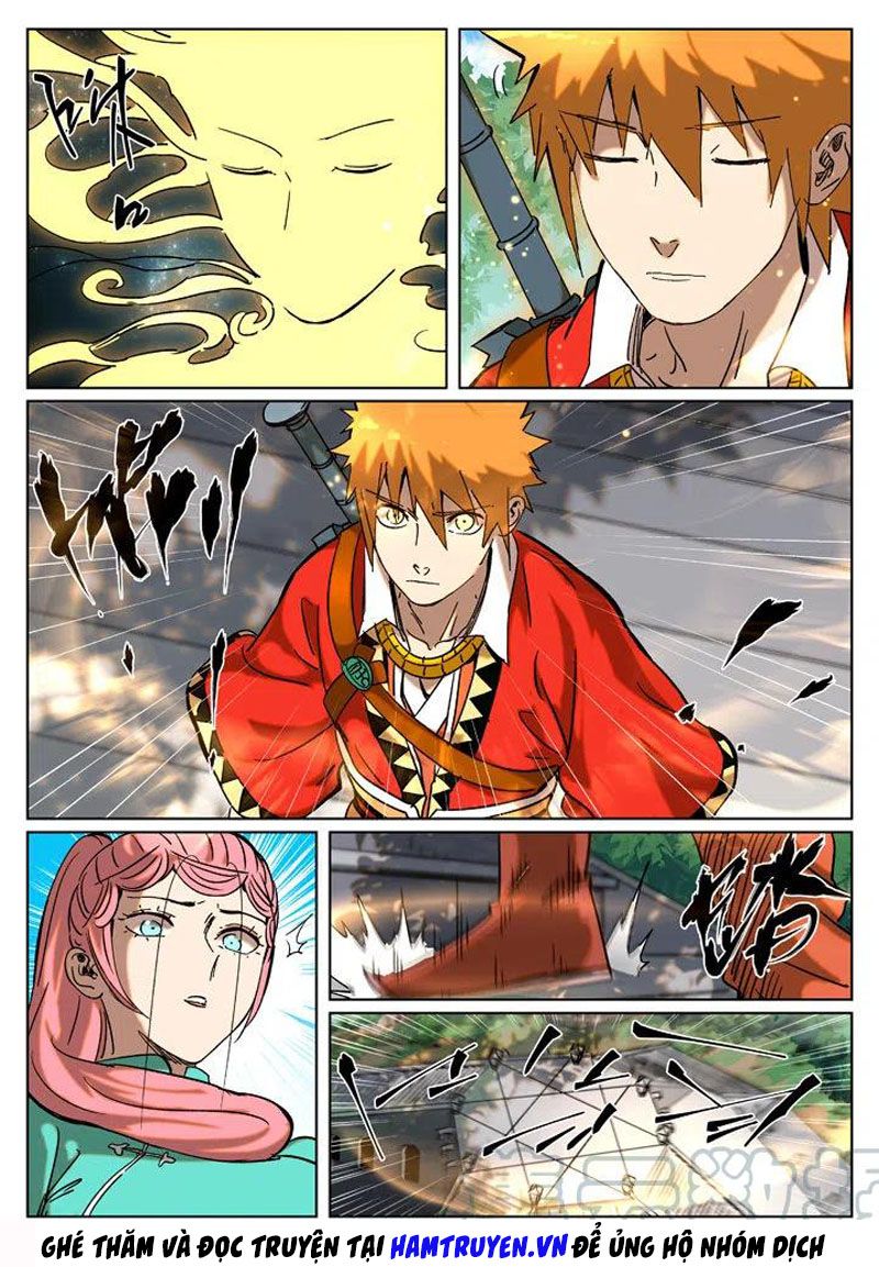 Yêu Thần Ký Chapter 314.8 - Trang 2