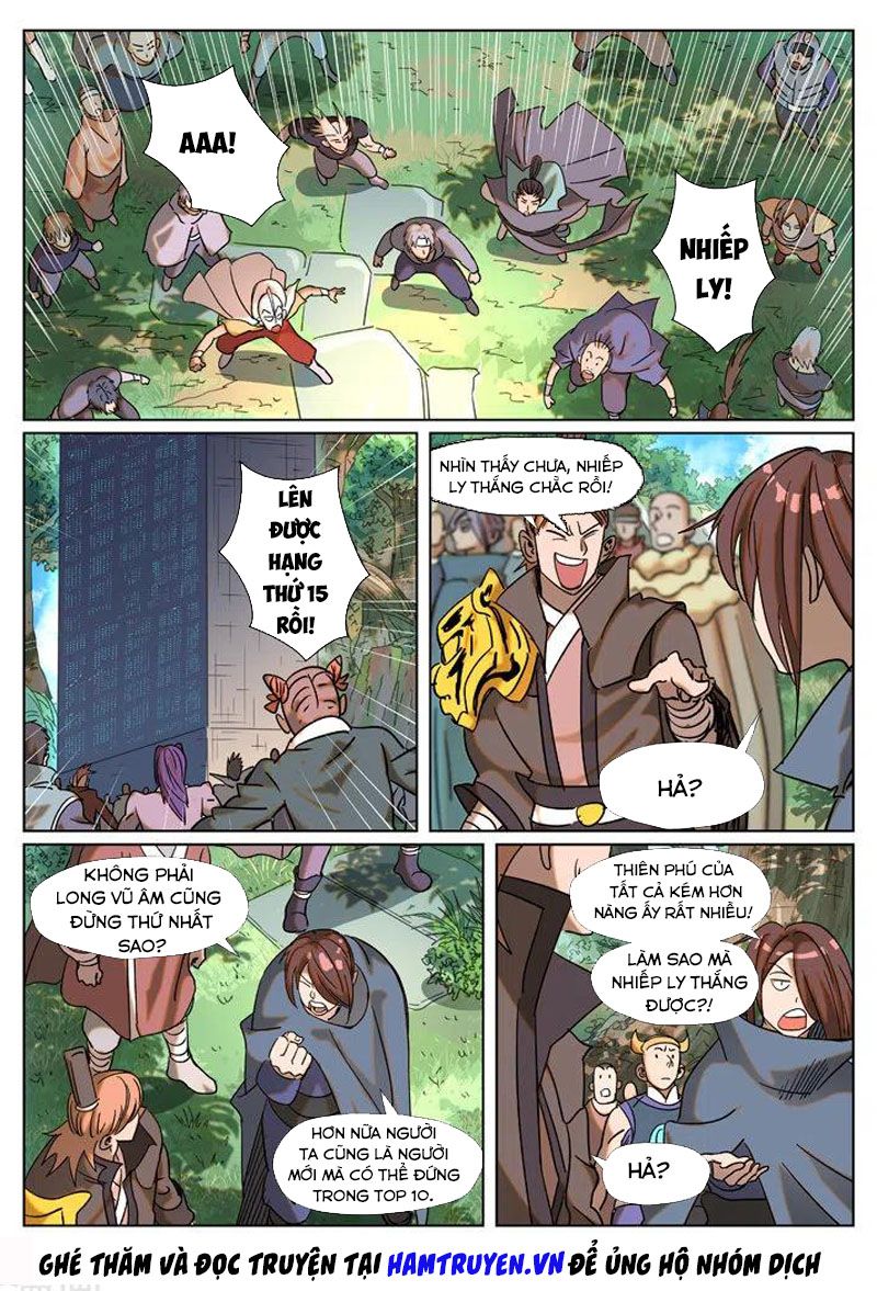 Yêu Thần Ký Chapter 314.8 - Trang 2