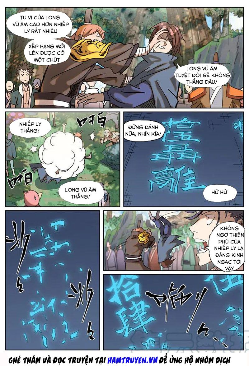 Yêu Thần Ký Chapter 314.8 - Trang 2