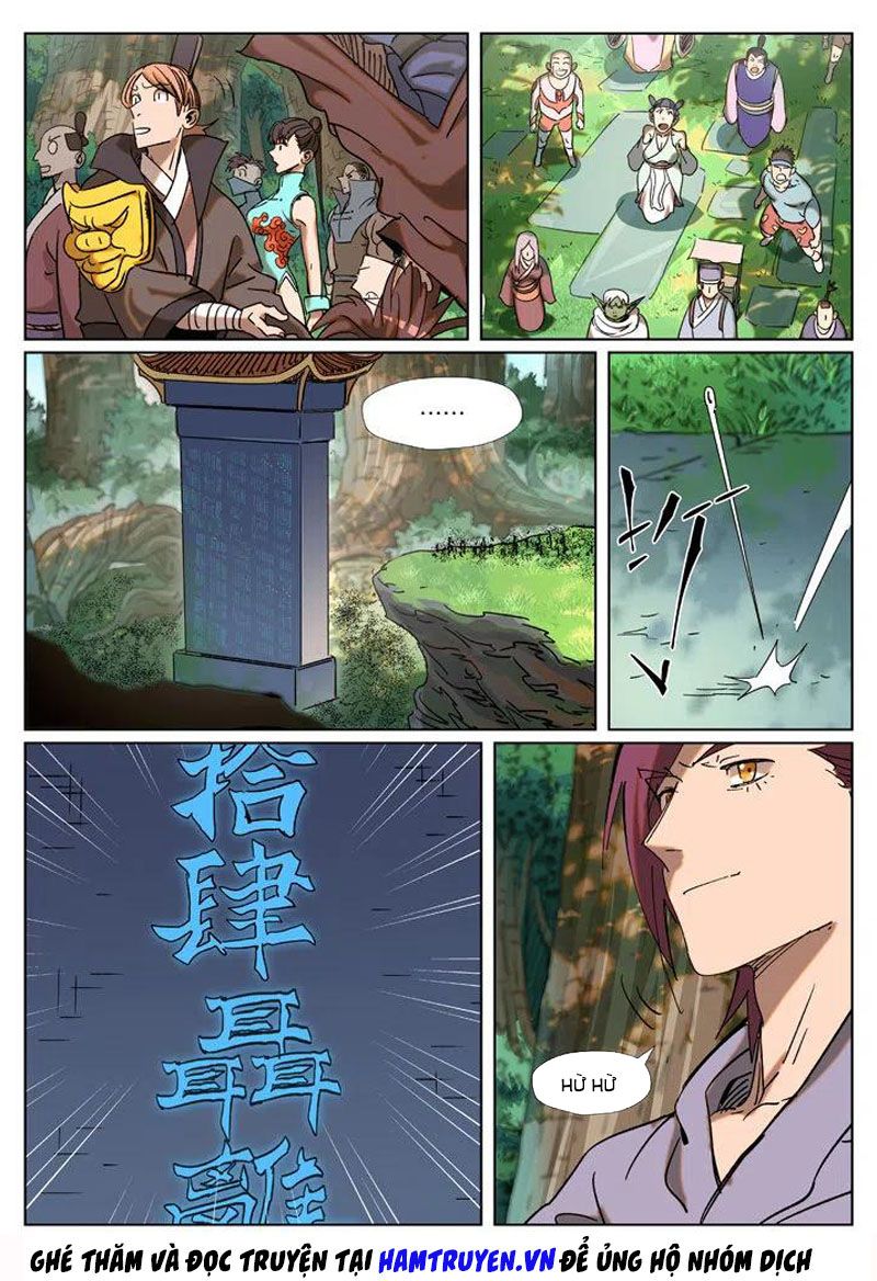 Yêu Thần Ký Chapter 314.8 - Trang 2