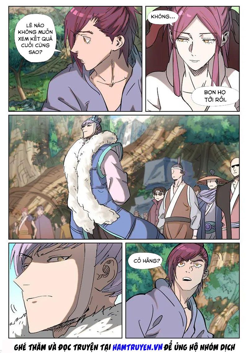 Yêu Thần Ký Chapter 314.8 - Trang 2