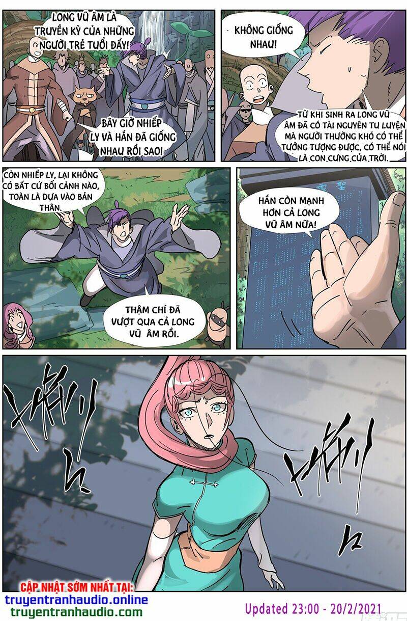 Yêu Thần Ký Chapter 315.5 - Trang 2