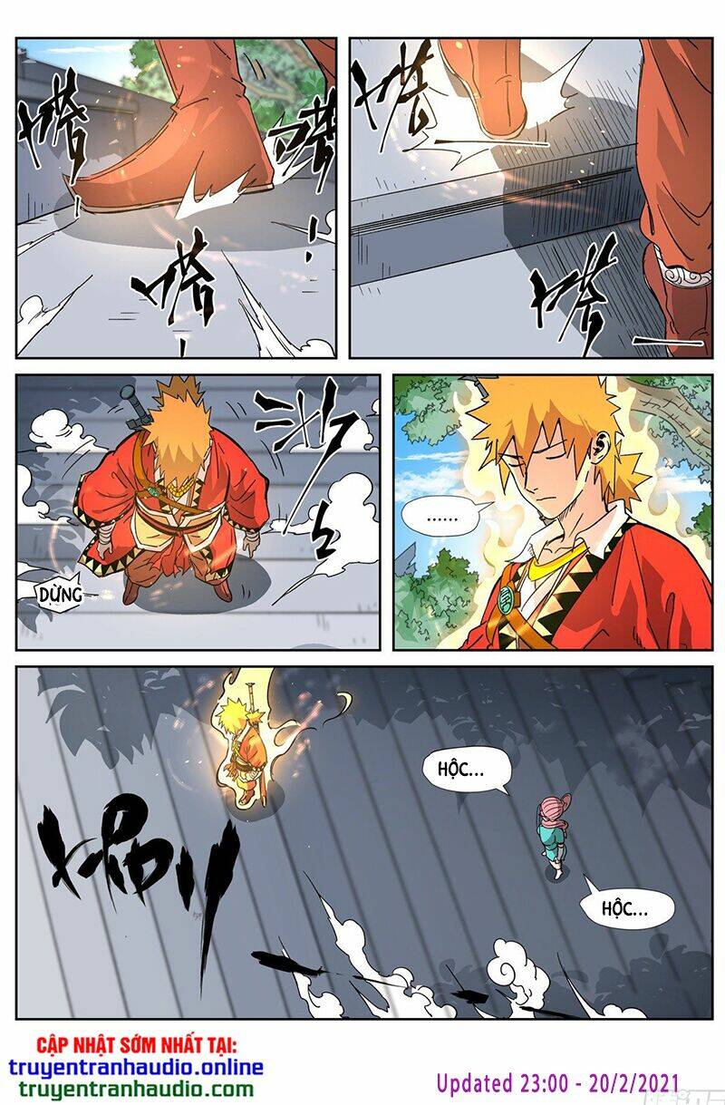 Yêu Thần Ký Chapter 315.5 - Trang 2