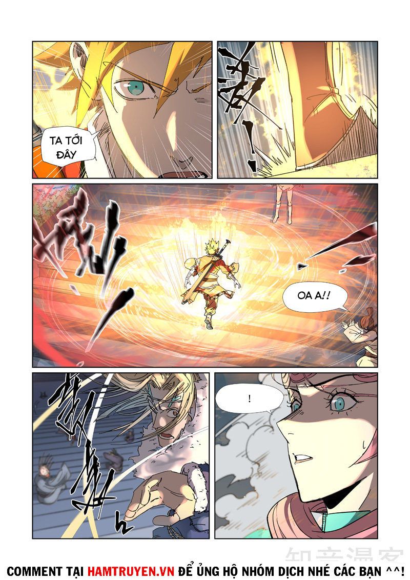 Yêu Thần Ký Chapter 315.8 - Trang 2