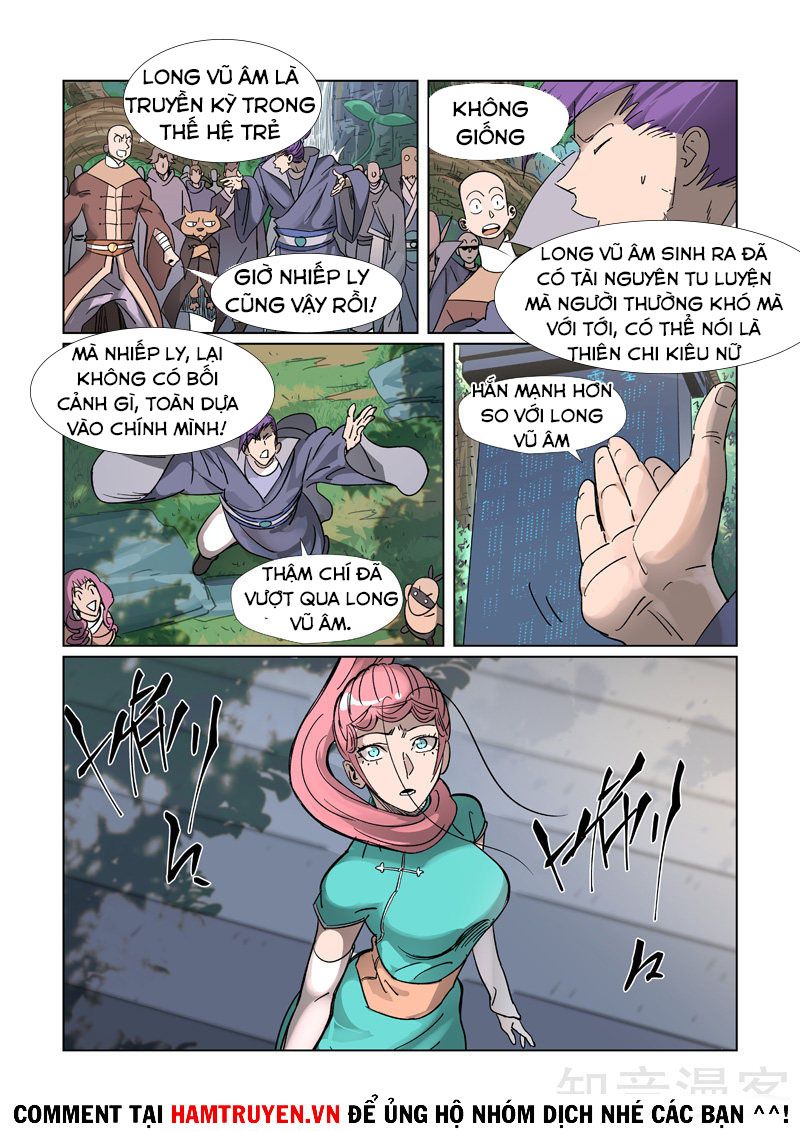 Yêu Thần Ký Chapter 315.8 - Trang 2