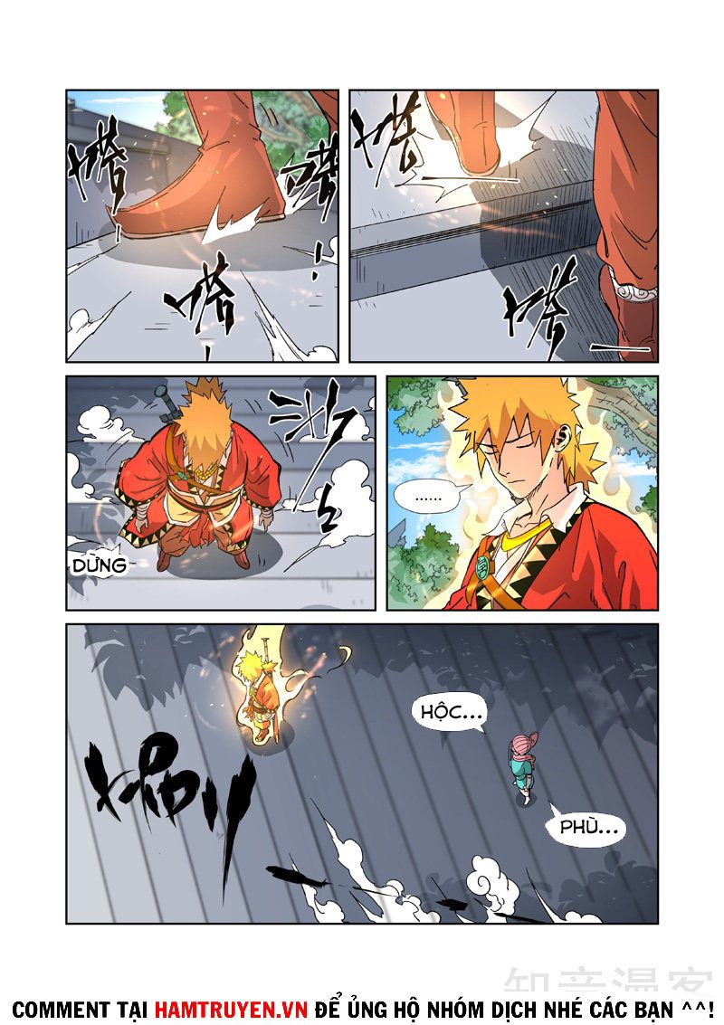 Yêu Thần Ký Chapter 315.8 - Trang 2