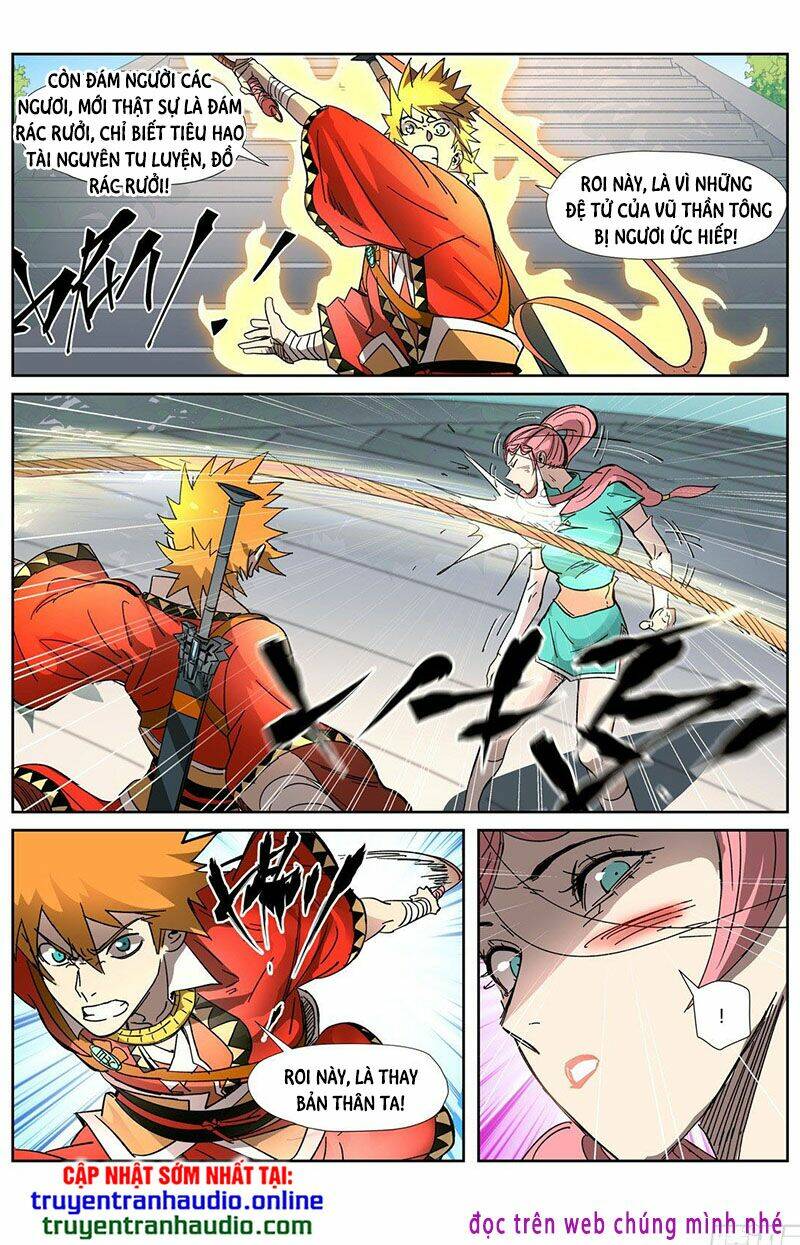 Yêu Thần Ký Chapter 316.5 - Trang 2