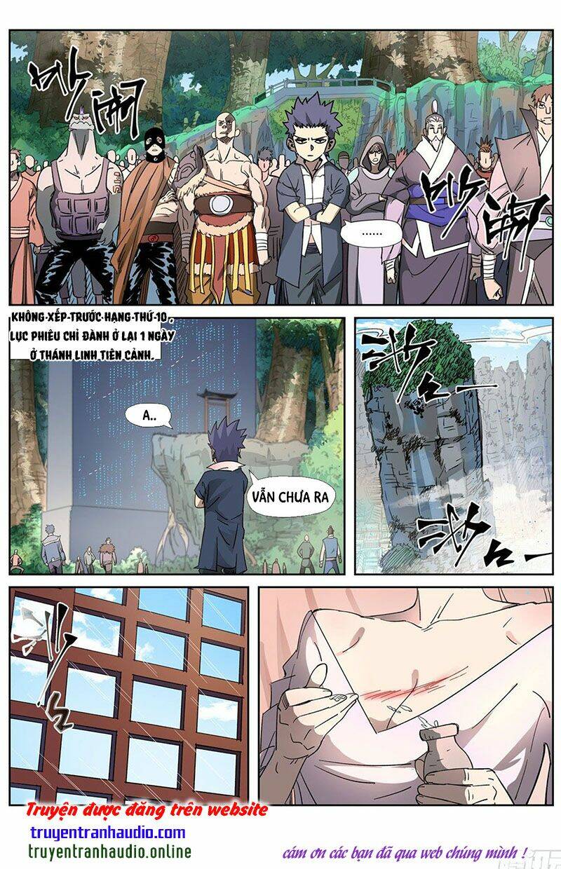 Yêu Thần Ký Chapter 317 - Trang 2