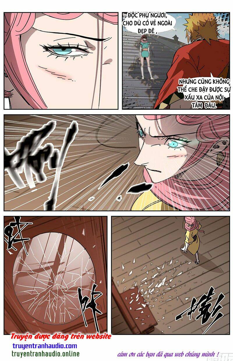 Yêu Thần Ký Chapter 317 - Trang 2