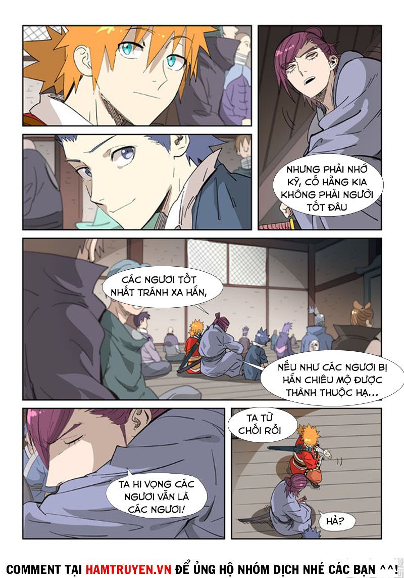 Yêu Thần Ký Chapter 319.8 - Trang 2