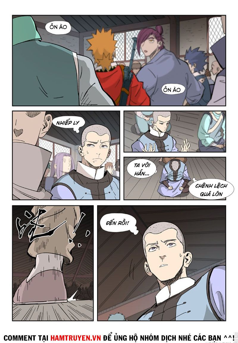 Yêu Thần Ký Chapter 319.8 - Trang 2