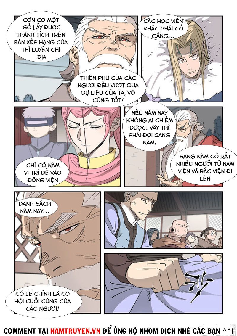 Yêu Thần Ký Chapter 319.8 - Trang 2