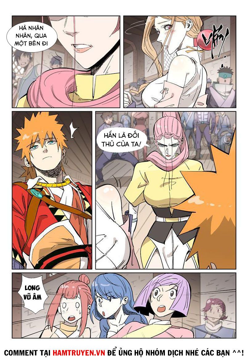 Yêu Thần Ký Chapter 320.8 - Trang 2