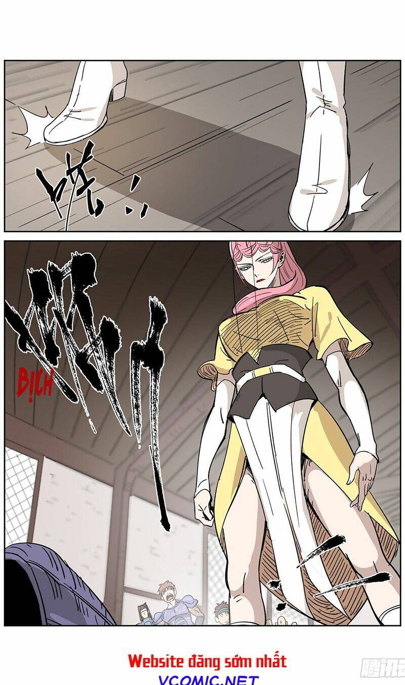 Yêu Thần Ký Chapter 320 - Trang 2