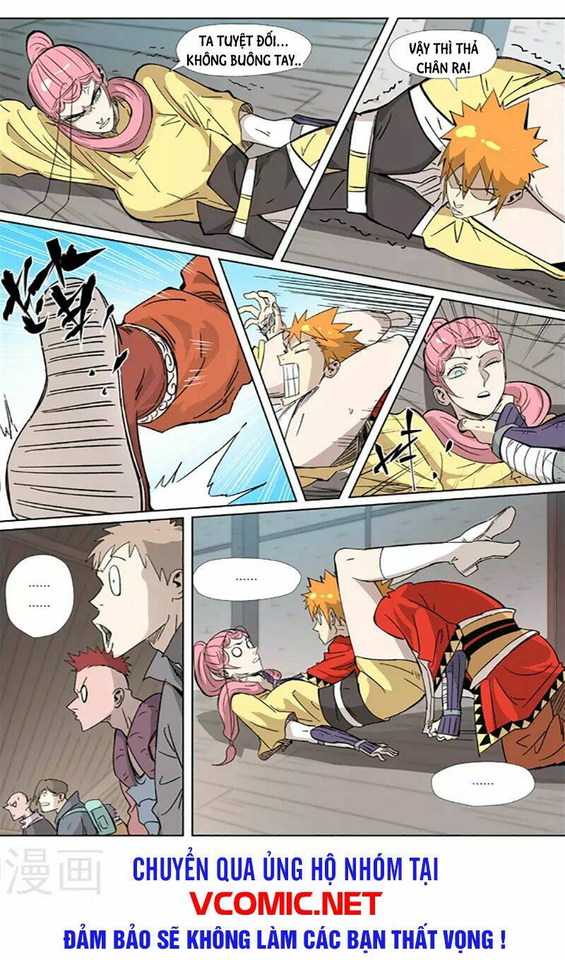 Yêu Thần Ký Chapter 321.5 - Trang 2