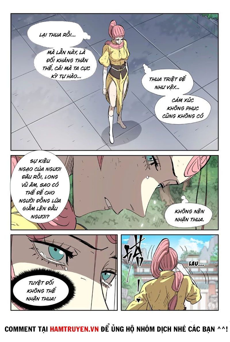 Yêu Thần Ký Chapter 323.8 - Trang 2