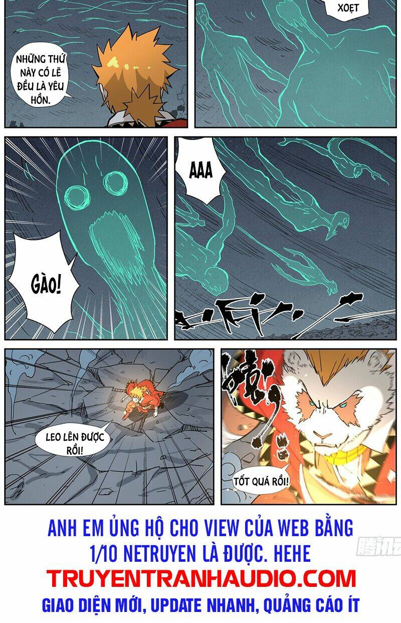 Yêu Thần Ký Chapter 324.5 - Trang 2