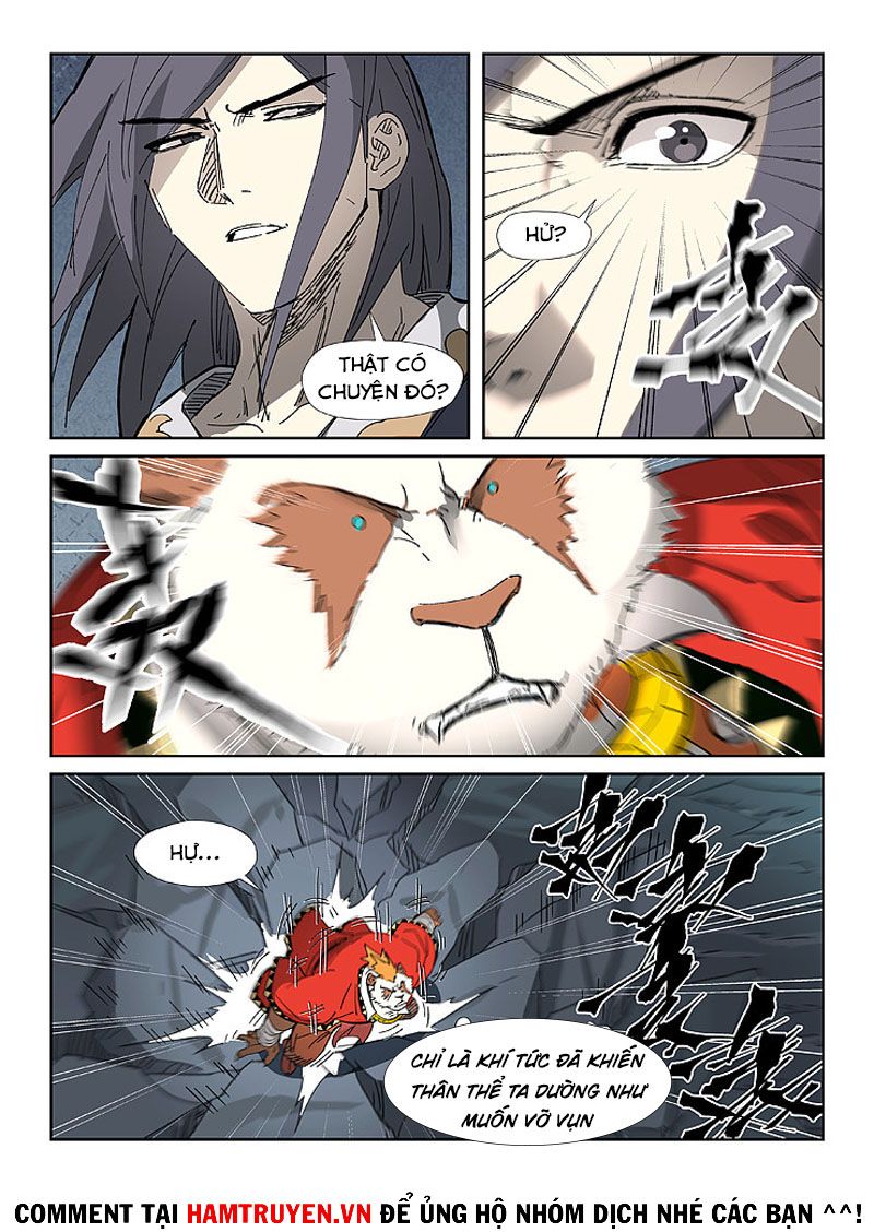 Yêu Thần Ký Chapter 325.8 - Trang 2