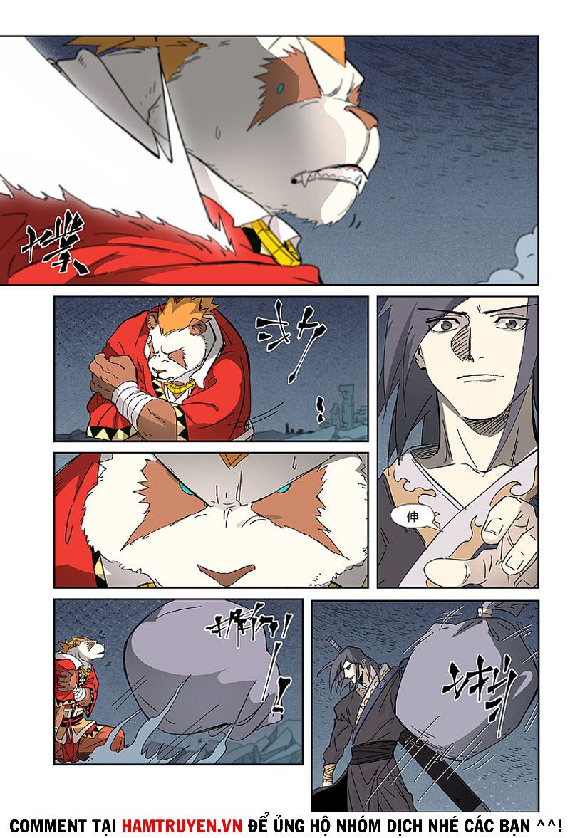 Yêu Thần Ký Chapter 325.8 - Trang 2