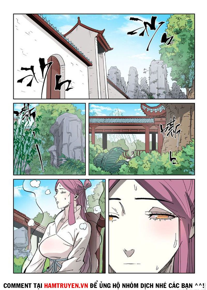 Yêu Thần Ký Chapter 326.8 - Trang 2