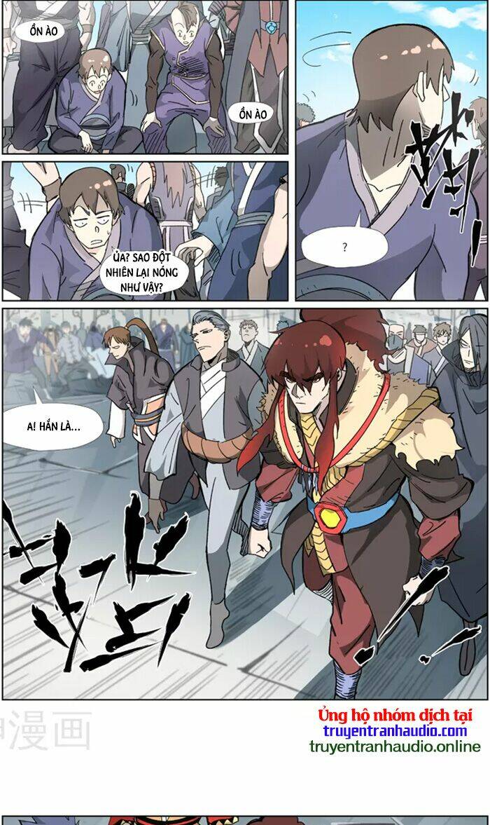 Yêu Thần Ký Chapter 327.5 - Trang 2