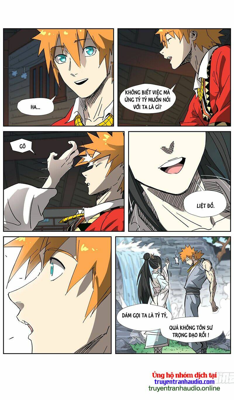 Yêu Thần Ký Chapter 329.5 - Trang 2