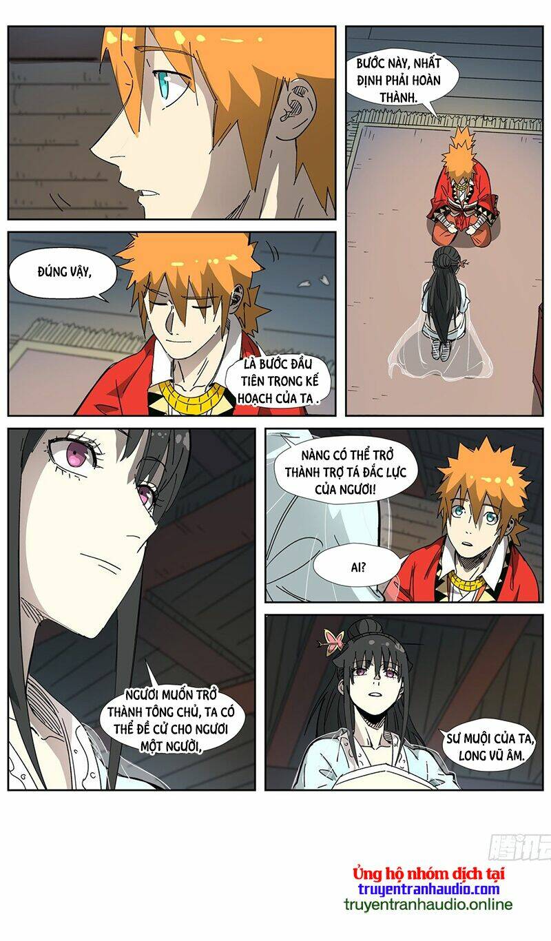 Yêu Thần Ký Chapter 329.5 - Trang 2