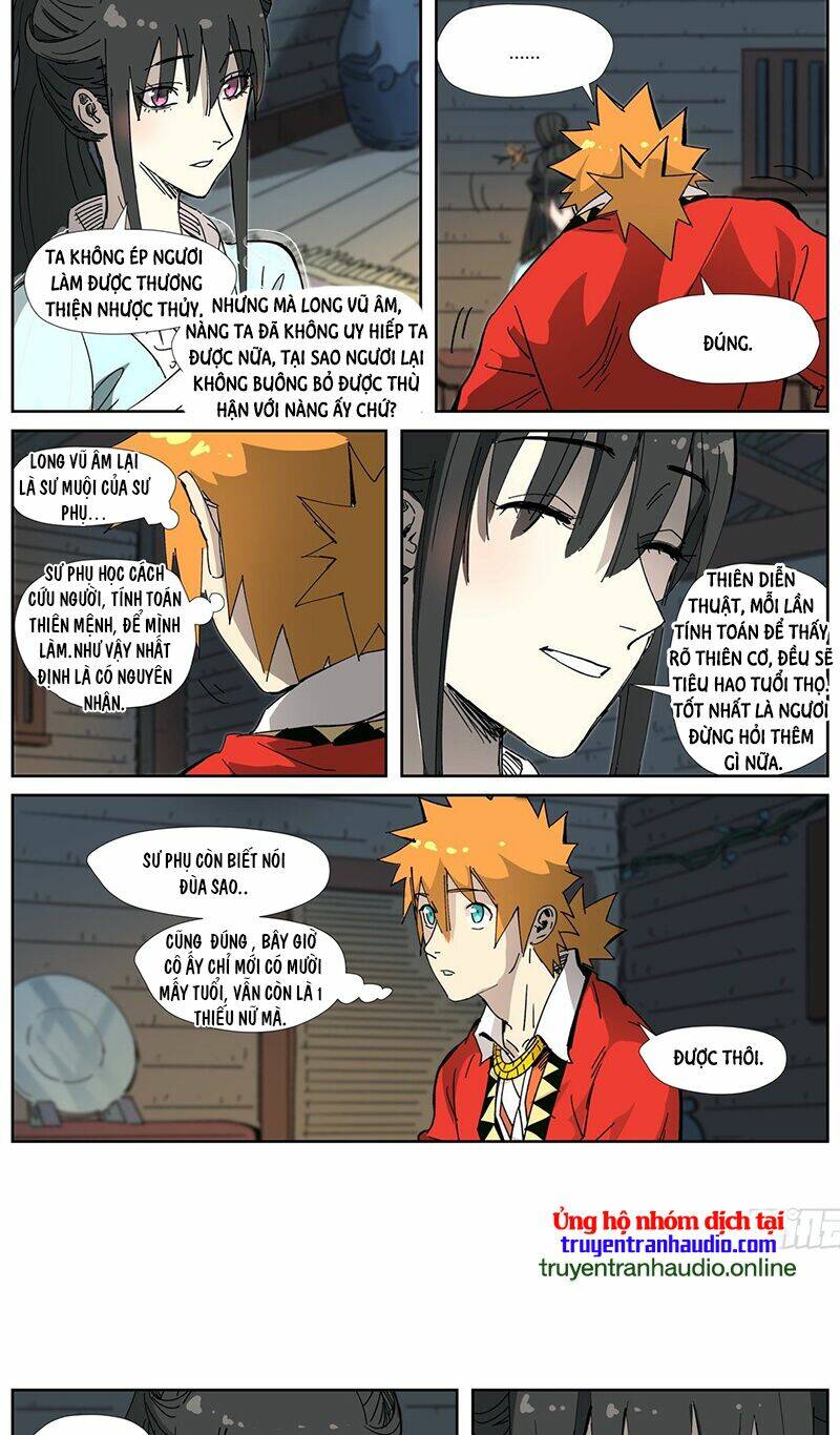 Yêu Thần Ký Chapter 329.5 - Trang 2