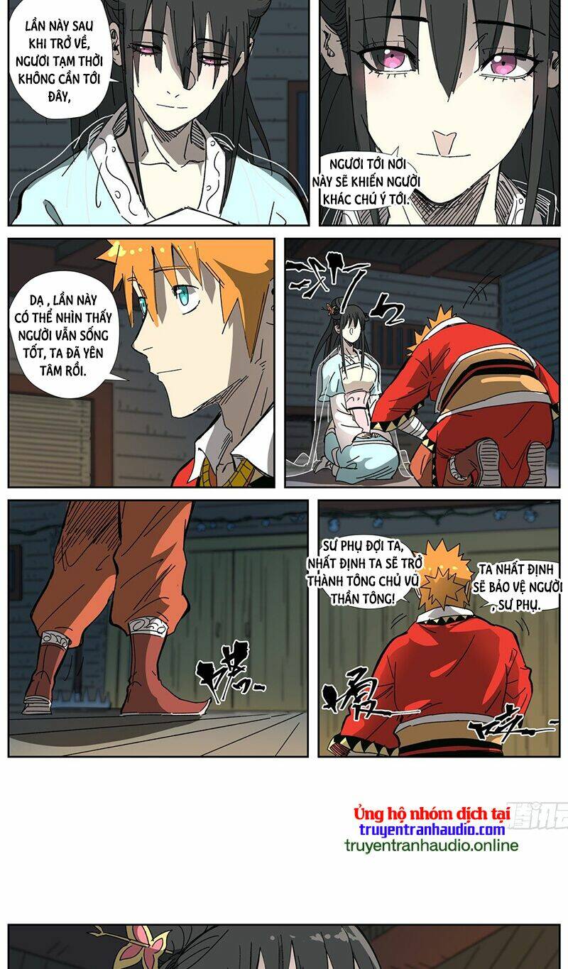 Yêu Thần Ký Chapter 329.5 - Trang 2