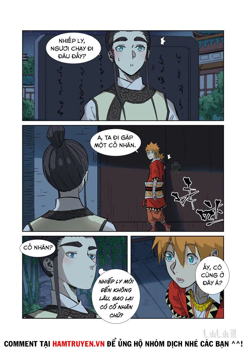 Yêu Thần Ký Chapter 330.8 - Trang 2