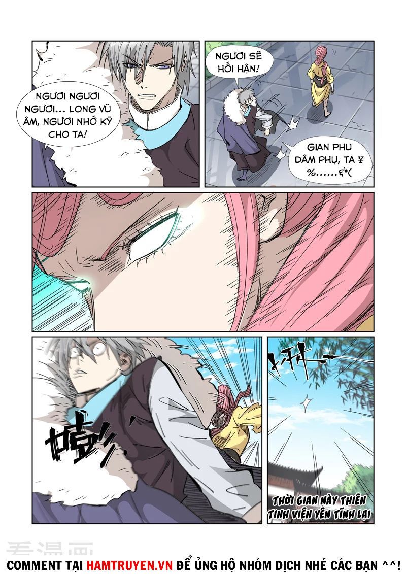 Yêu Thần Ký Chapter 331.8 - Trang 2