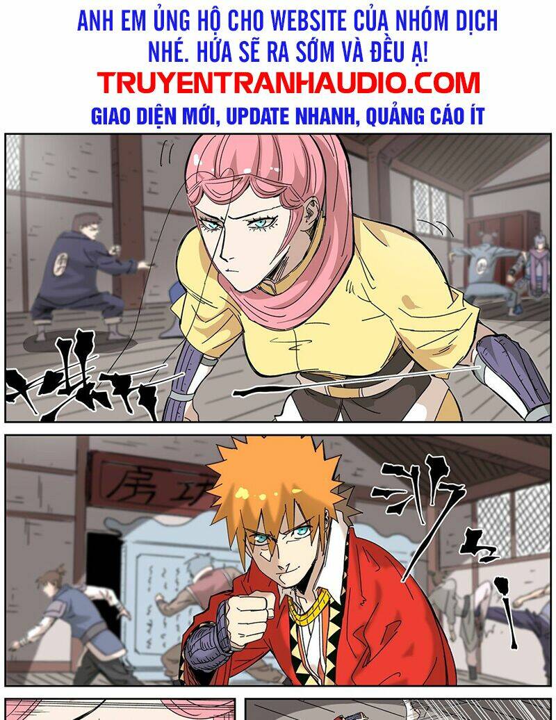 Yêu Thần Ký Chapter 331 - Trang 2